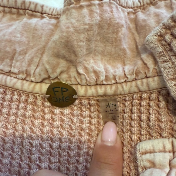 Free People Sweater XL - Picture 2 of 6